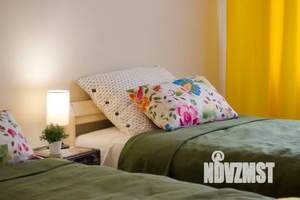 3-к квартира, посуточно, 64м2, 4/4 этаж