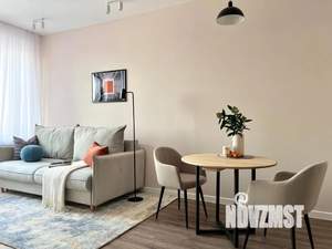 1-к квартира, посуточно, 53м2, 4/29 этаж