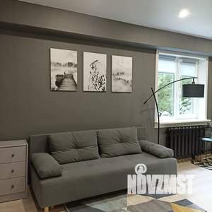 2-к квартира, посуточно, 42м2, 2/5 этаж