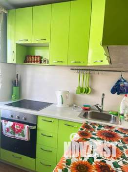 2-к квартира, на длительный срок, 45м2, 4/5 этаж