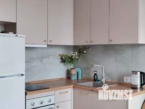 1-к квартира, посуточно, 20м2, 1/1 этаж