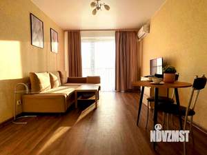 2-к квартира, посуточно, 40м2, 3/17 этаж