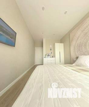 1-к квартира, посуточно, 36м2, 1/1 этаж