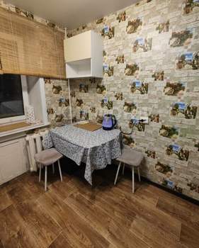 1-к квартира, на длительный срок, 30м2, 4/5 этаж