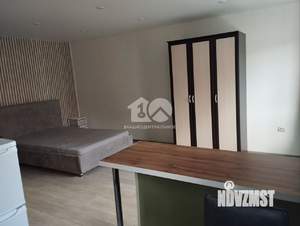 Студия квартира, на длительный срок, 31м2, 4/5 этаж