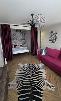 1-к квартира, на длительный срок, 32м2, 5/5 этаж