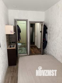 Студия квартира, на длительный срок, 10м2, 2/5 этаж