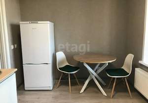 Студия квартира, на длительный срок, 30м2, 5/17 этаж