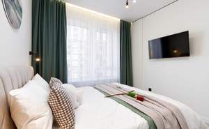 1-к квартира, на длительный срок, 30м2, 17/29 этаж