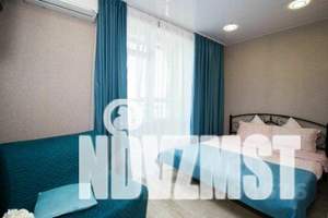 1-к квартира, посуточно, 27м2, 7/25 этаж