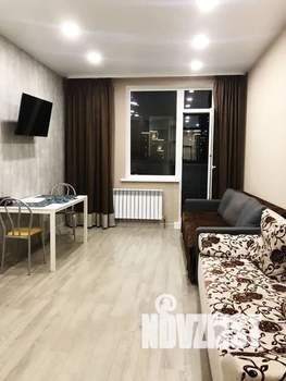 Студия квартира, посуточно, 48м2, 9/20 этаж