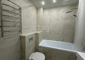 Студия квартира, на длительный срок, 32м2, 16/25 этаж