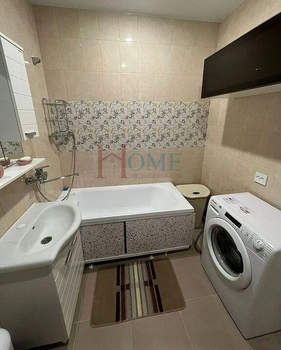 Студия квартира, на длительный срок, 30м2, 16/22 этаж