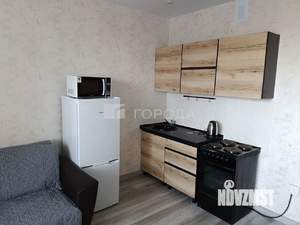 Студия квартира, на длительный срок, 27м2, 4/23 этаж