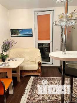 2-к квартира, посуточно, 55м2, 10/17 этаж