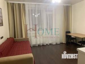 Студия квартира, на длительный срок, 24м2, 16/18 этаж