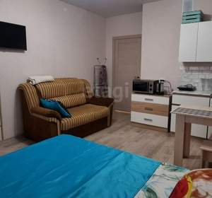 Студия квартира, на длительный срок, 31м2, 12/10 этаж