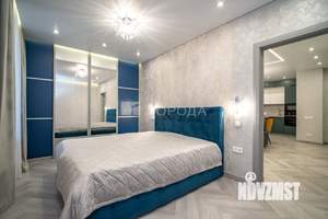 2-к квартира, на длительный срок, 60м2, 22/25 этаж