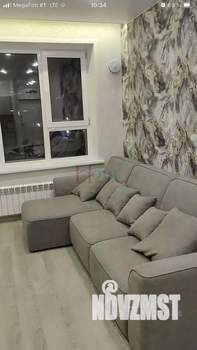 Студия квартира, на длительный срок, 42м2, 4/19 этаж