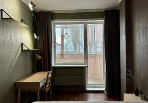 1-к квартира, на длительный срок, 41м2, 6/19 этаж