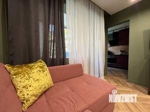 1-к квартира, посуточно, 32м2, 6/9 этаж