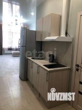 Студия квартира, на длительный срок, 30м2, 2/26 этаж