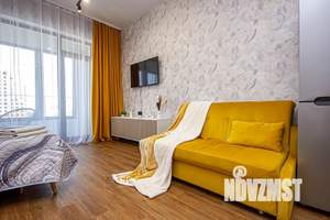 Студия квартира, посуточно, 29м2, 11/24 этаж