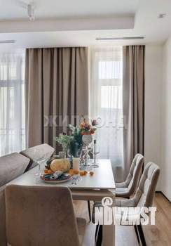 1-к квартира, на длительный срок, 63м2, 4/6 этаж
