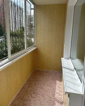 Студия квартира, на длительный срок, 28м2, 1/10 этаж