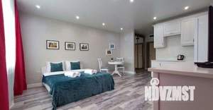 1-к квартира, посуточно, 32м2, 1/1 этаж