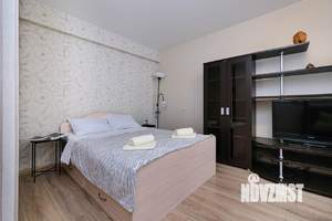 1-к квартира, посуточно, 30м2, 1/1 этаж