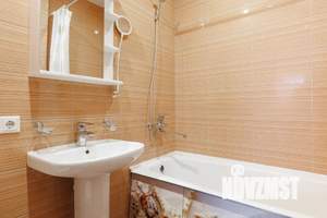 1-к квартира, посуточно, 44м2, 25/25 этаж