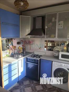 2-к квартира, на длительный срок, 44м2, 3/5 этаж