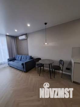 1-к квартира, посуточно, 43м2, 7/9 этаж