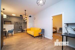 3-к квартира, на длительный срок, 81м2, 2/19 этаж