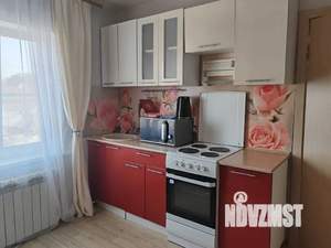 1-к квартира, посуточно, 40м2, 2/3 этаж