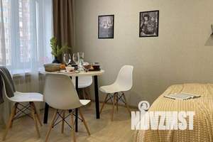 1-к квартира, посуточно, 41м2, 3/5 этаж