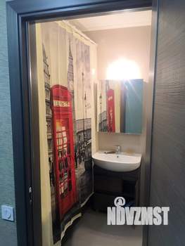 Студия квартира, на длительный срок, 33м2, 11/18 этаж