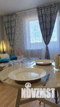 1-к квартира, посуточно, 23м2, 13/17 этаж