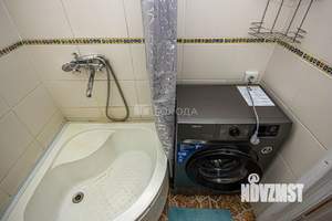 Студия квартира, на длительный срок, 21м2, 6/17 этаж