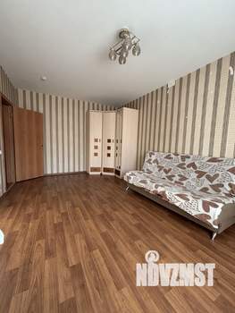 1-к квартира, на длительный срок, 37м2, 4/10 этаж