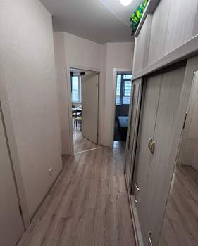 1-к квартира, на длительный срок, 35м2, 22/24 этаж