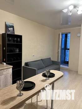 Студия квартира, посуточно, 25м2, 12/26 этаж