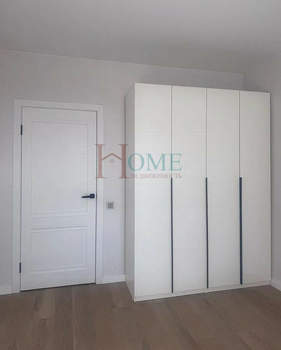 1-к квартира, на длительный срок, 41м2, 18/25 этаж