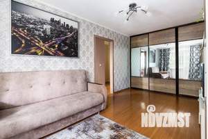 2-к квартира, посуточно, 54м2, 2/5 этаж