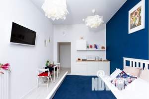 1-к квартира, посуточно, 22м2, 1/24 этаж