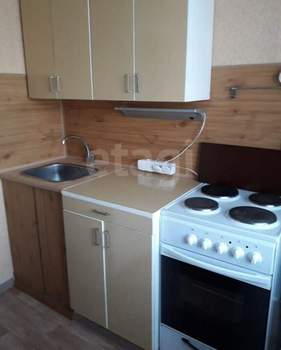 1-к квартира, на длительный срок, 33м2, 5/5 этаж