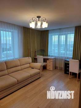 2-к квартира, на длительный срок, 61м2, 16/16 этаж