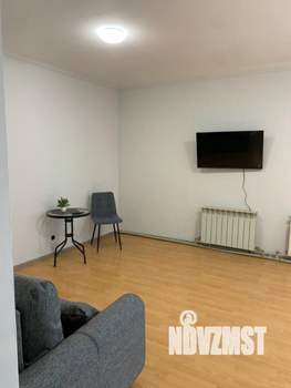 1-к квартира, посуточно, 39м2, 1/1 этаж