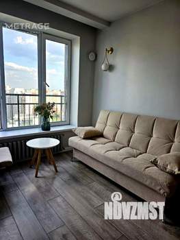 1-к квартира, на длительный срок, 37м2, 20/24 этаж